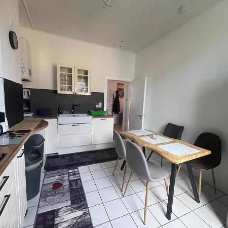 Apartmán Gemuetliche Zentral Privatstrasse