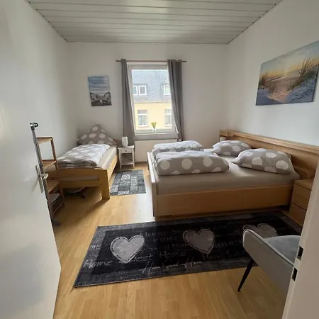 Gemuetliche Zentral Privatstrasse Koblenz