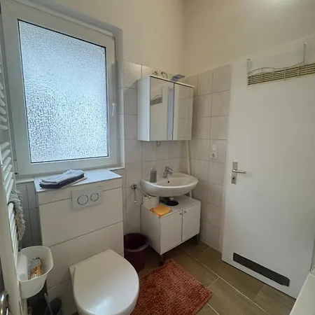 Gemuetliche Zentral Privatstrasse Apartmán *