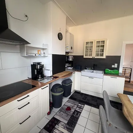 Apartmán Gemuetliche Zentral Privatstrasse Koblenc