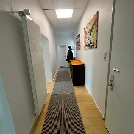Gemuetliche Zentral Privatstrasse