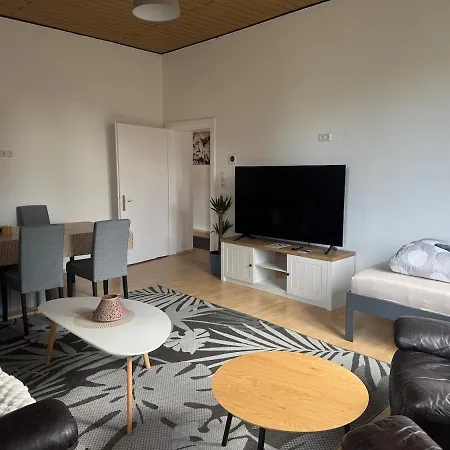 Gemuetliche Zentral Privatstrasse Apartman Koblenz