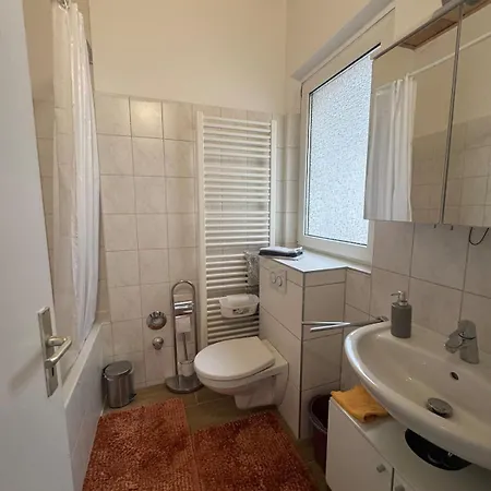 Apartman Gemuetliche Zentral Privatstrasse
