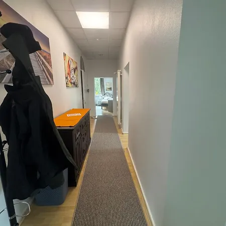 Apartmán Gemuetliche Zentral Privatstrasse
