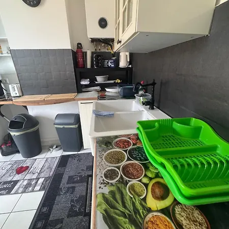 Gemuetliche Zentral Privatstrasse Apartmán *