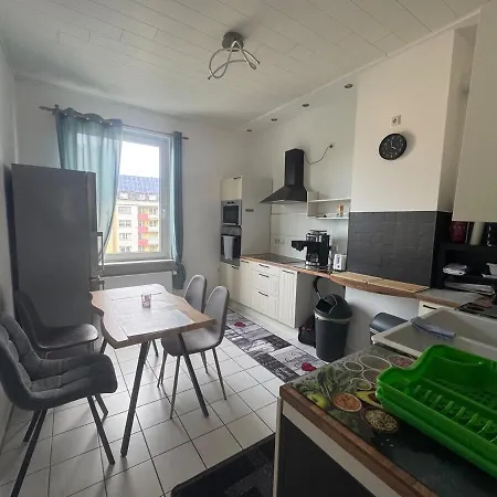 Gemuetliche Zentral Privatstrasse * Koblenc