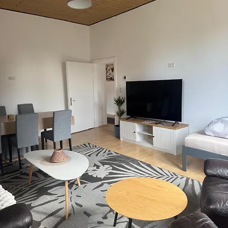 Apartman Gemuetliche Zentral Privatstrasse