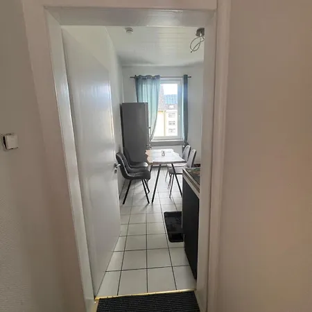 Apartmán Gemuetliche Zentral Privatstrasse