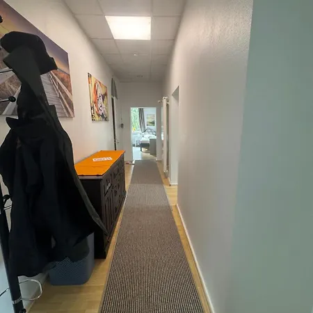 Gemuetliche Zentral Privatstrasse Koblenc